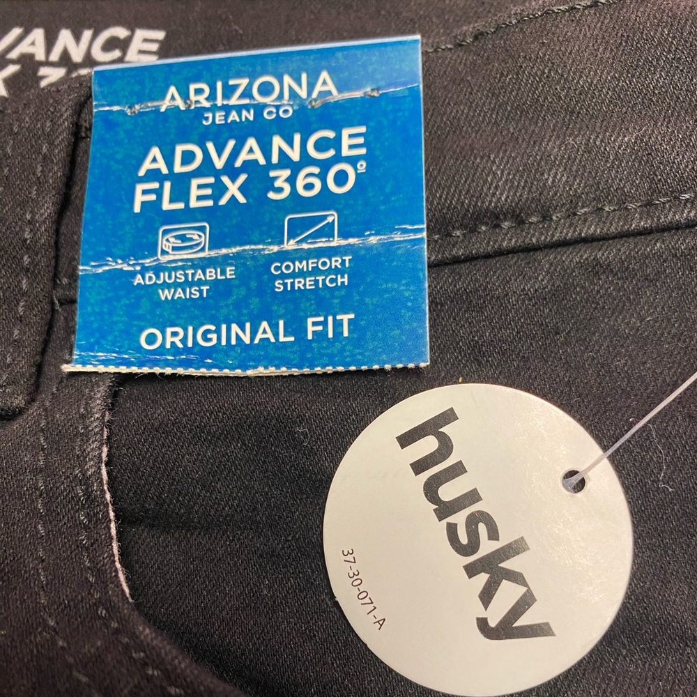 Arizona Jean Co Husky Boy Pants 14H Original Fit
